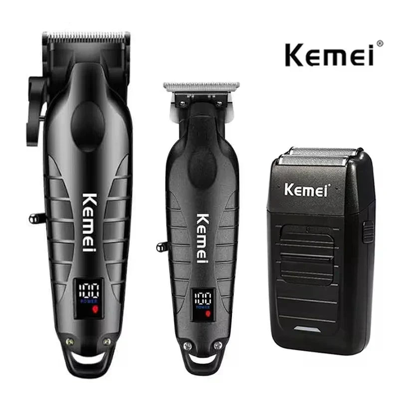 Ultimate Men's Grooming Kit