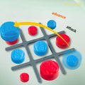 Tic Tac Toe Electronic Fun