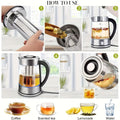 Smart Glass Kettle Perfection
