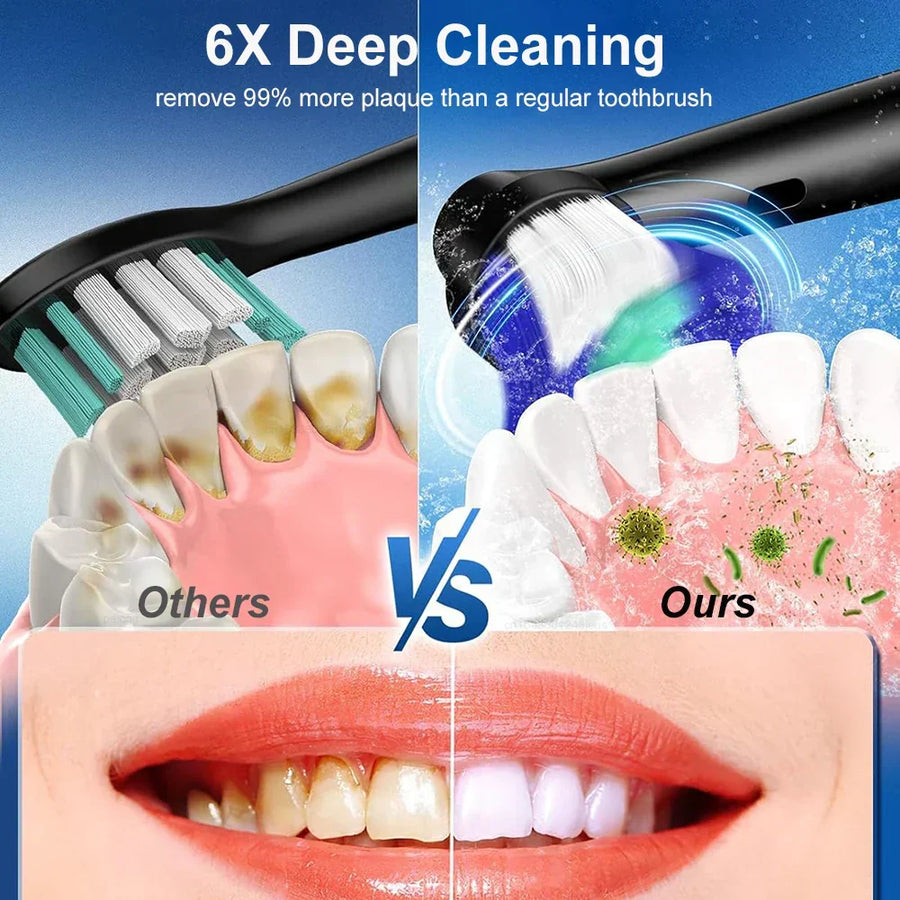 Whitening Power Electric Toothbrush
