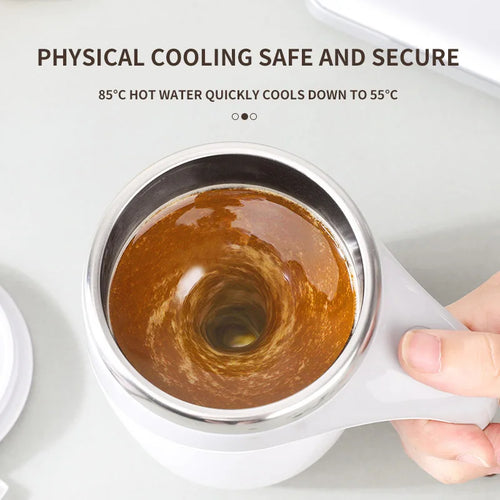 Magic Spin Coffee Mug