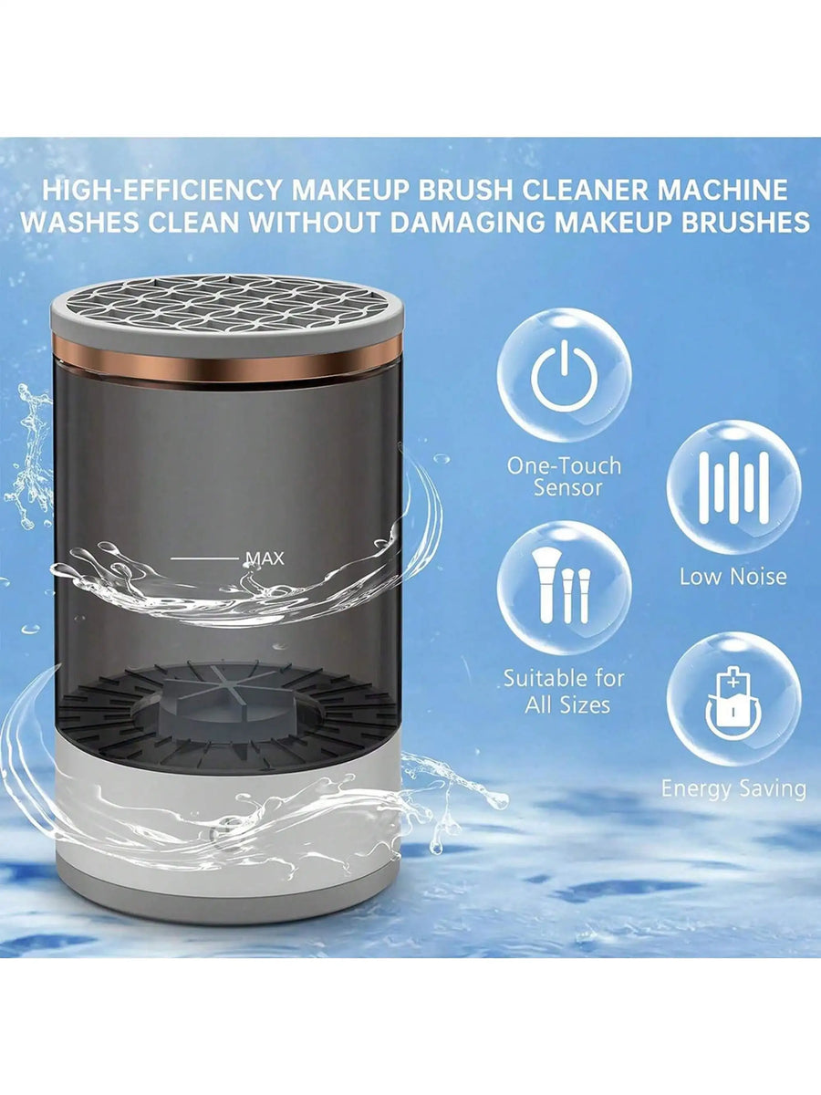 Quick Clean Makeup Brush Wizard