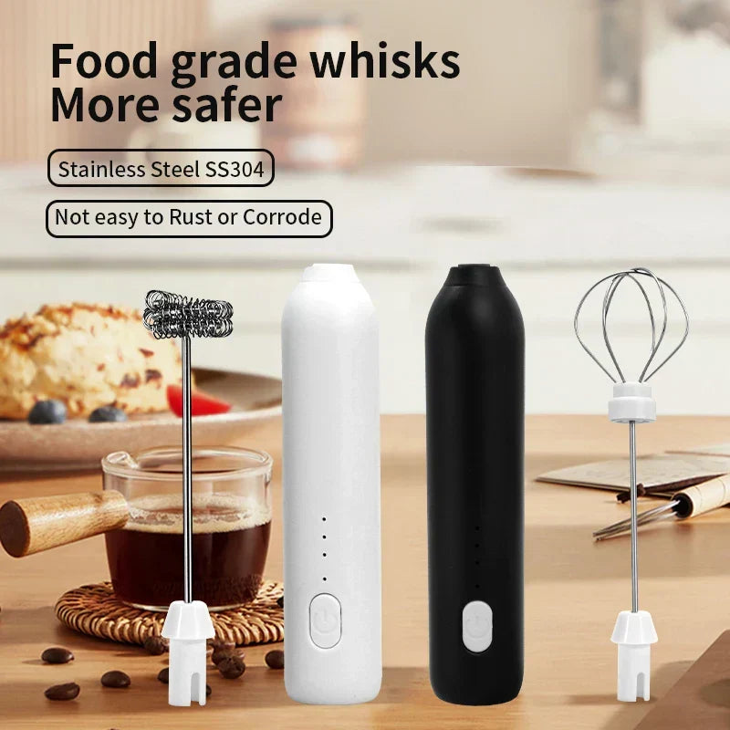 Whisk & Froth Magic Wand