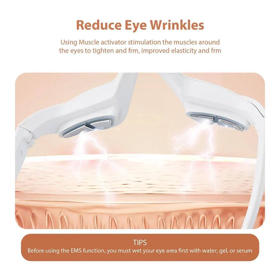 Relaxing Eye Massager