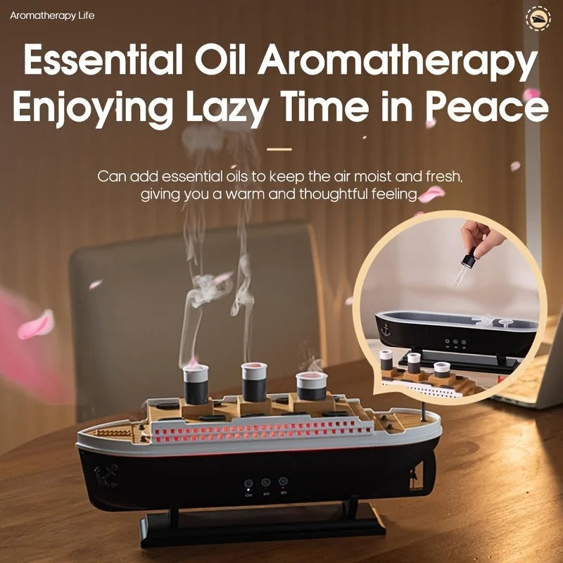 Titanic Aroma Mist Maker