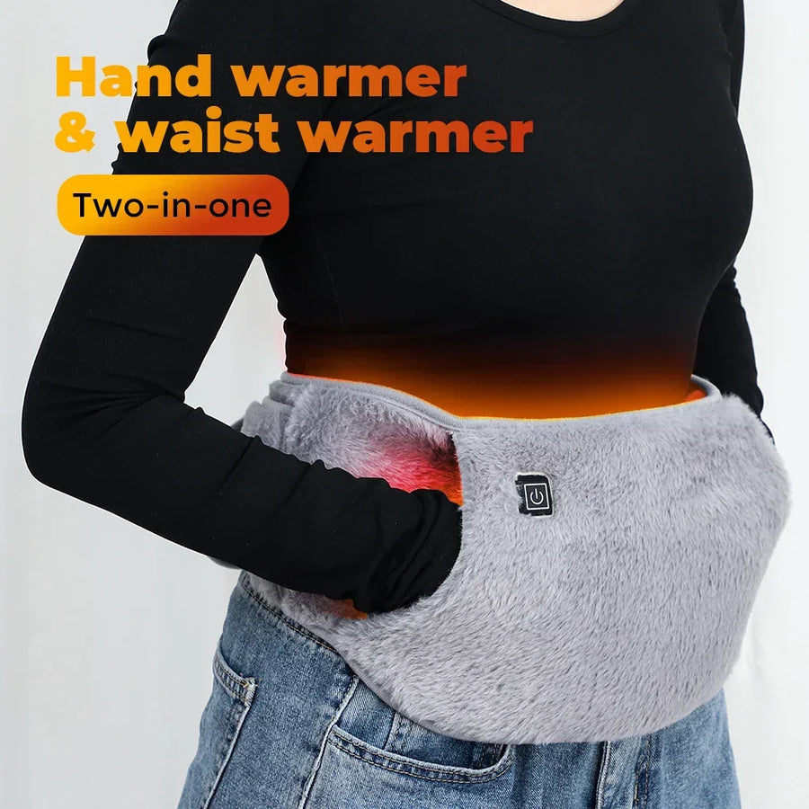 Gentle Comfort Heating Belt