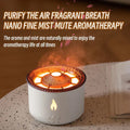 Volcano Flame Aroma Diffuser