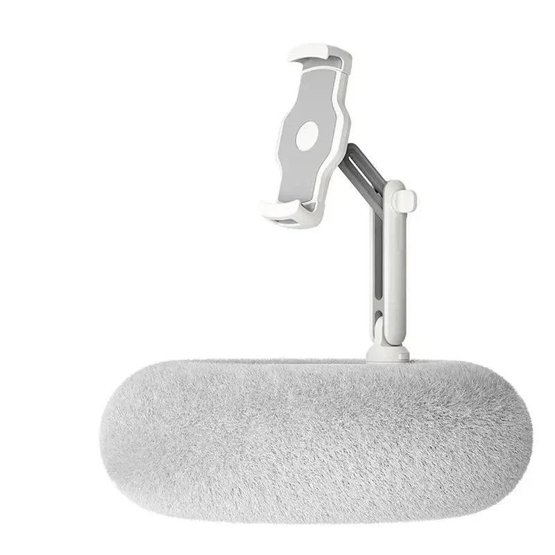 Fluffy Cinema – Cozy Holder for Phones & Tablets