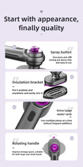 Portable Mini Steam Iron for Clothes Foldable Handheld Electric Ironer Wet Dry Garment Steamer Ironing Machine Travel Home Appli