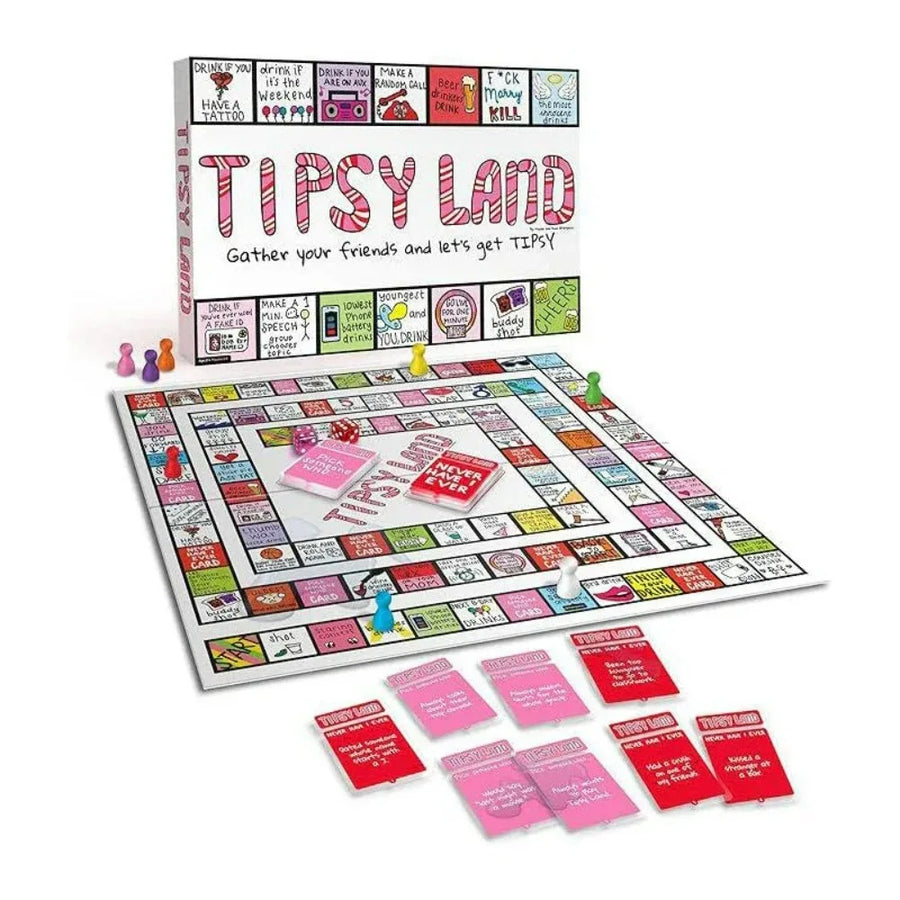 Ultimate Party Game Set