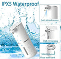 Smart Touch-Free Soap Dispenser