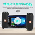 Waterproof Wireless Speaker