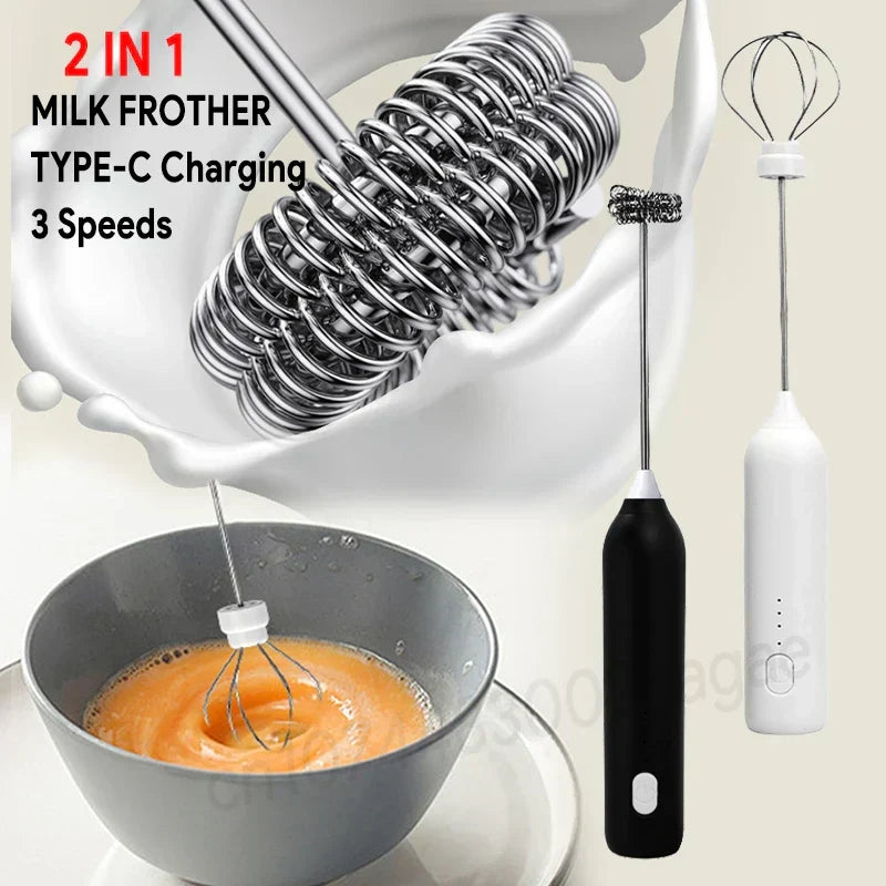 Whisk & Froth Magic Wand