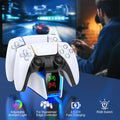 QuickCharge PS5 Dock