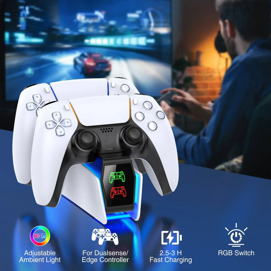QuickCharge PS5 Dock