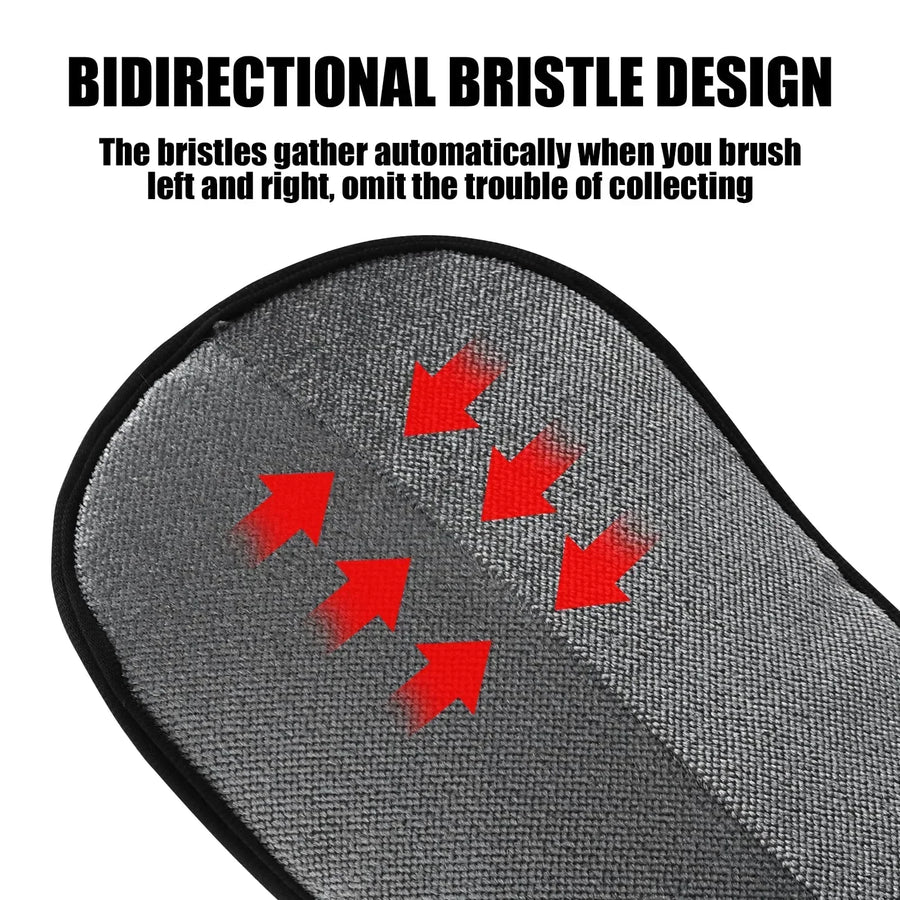 Gentle Pet Fur Cleanup Gloves