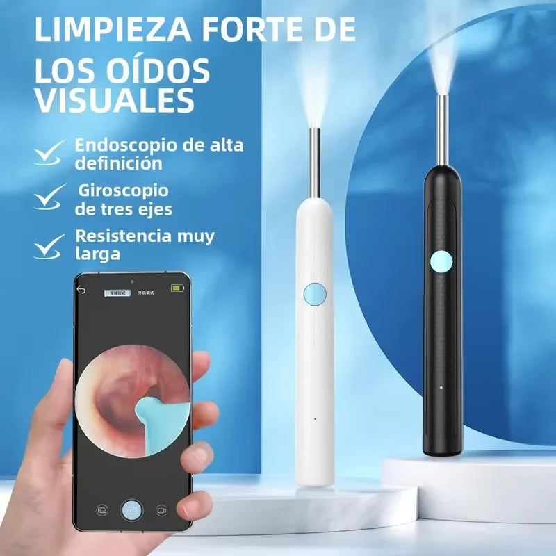 Smart Ear Care Camera Kit