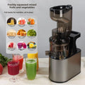 Effortless Juice Delight