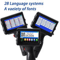 Handy Inkjet Label Maker