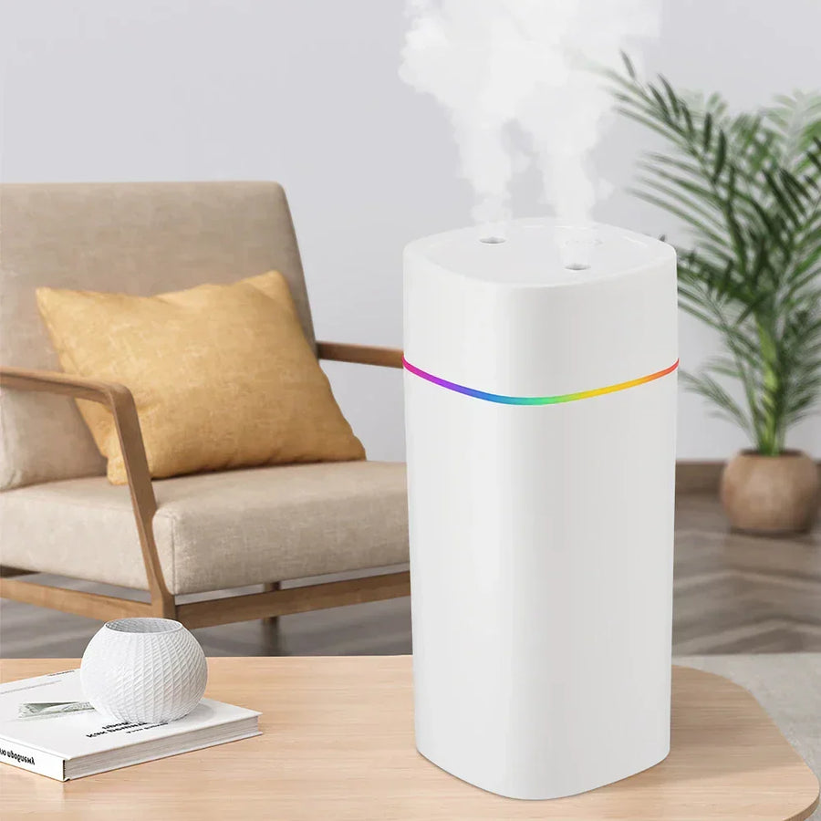 Aroma Mist Magic Humidifier