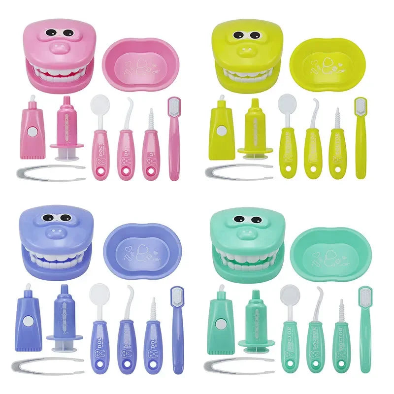 Fun Dentist Play Kit for Kids