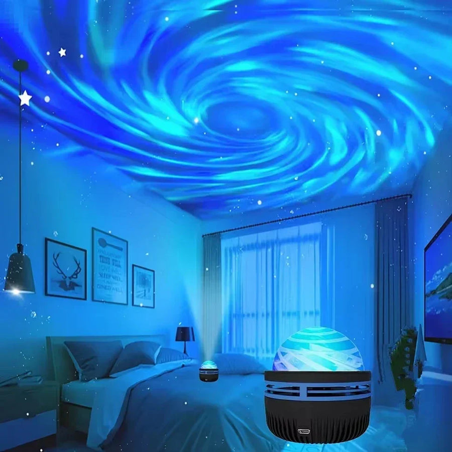 Starlit Dream Night Light