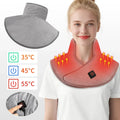 Cozy Warmth Neck & Shoulder Wrap