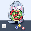 Sticky Animal Dart Fun Board