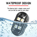Vibrant Car LED Atmosphere Lights