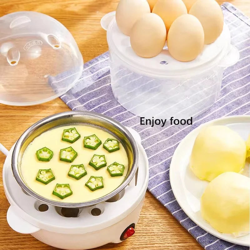 Quick & Easy Egg Delight