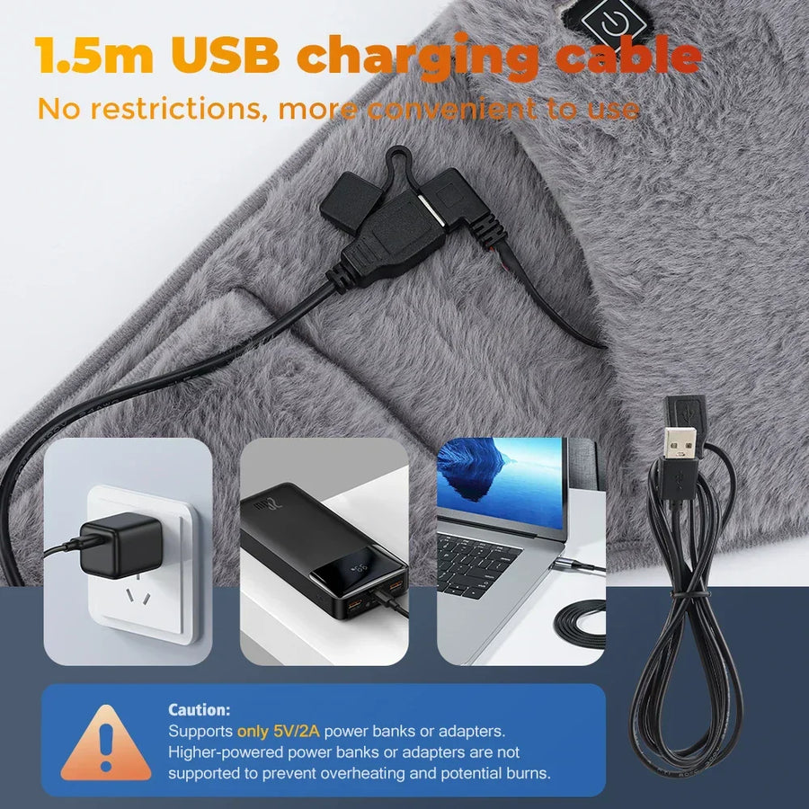 Gentle Comfort Heating Belt