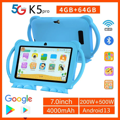 Kid-Friendly Learning Tablet