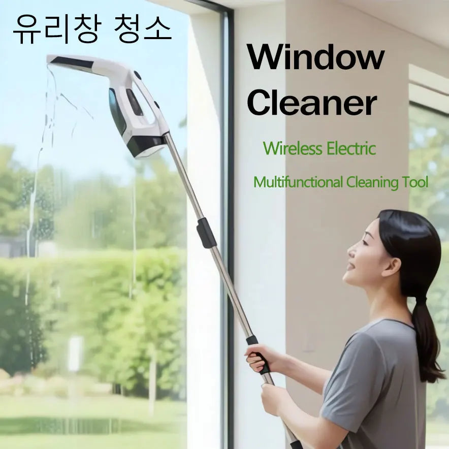 Sparkling Clean Window Buddy