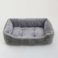 Cozy Cuddle Pet Bed