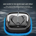 Effortless Smart Mop Robot
