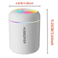 Mini USB Aroma Humidifier