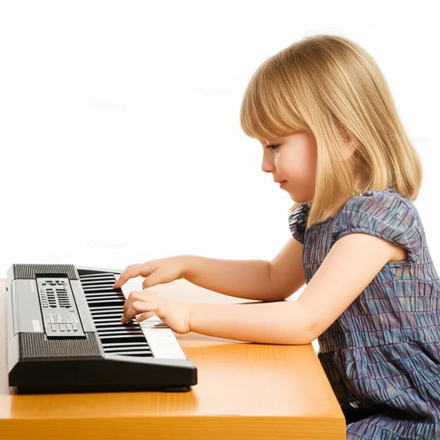 Fun-Sized Piano Adventure
