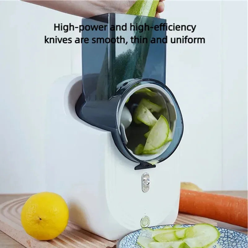 QuickSlice Electric Kitchen Helper