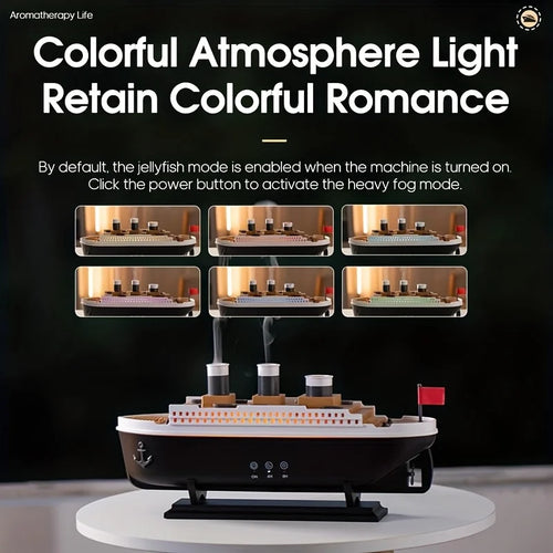 Titanic Aroma Mist Maker
