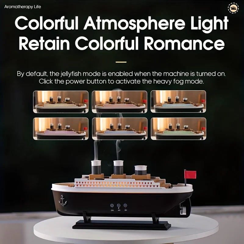 Titanic Aroma Mist Maker