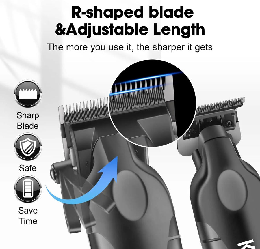 Ultimate Men's Grooming Kit