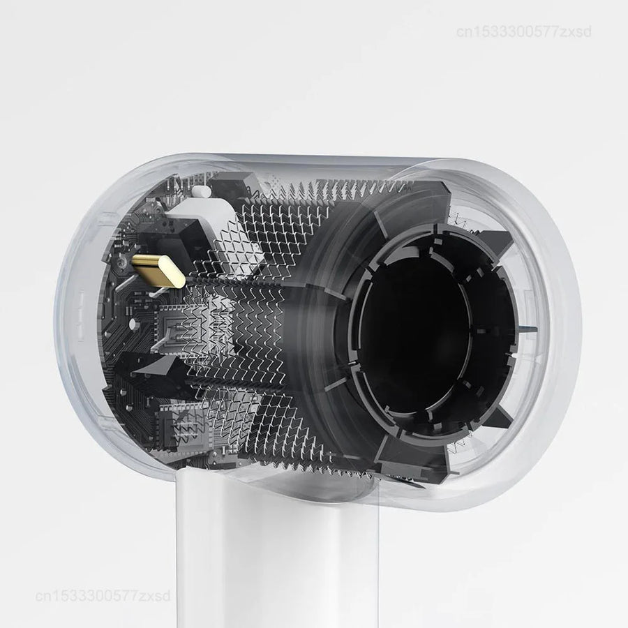 High-Speed Ionic Hair Dryer