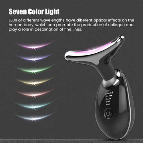 Radiant Lift EMS Beauty Device