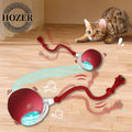 Playful Paws Cat Ball Duo