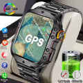 Rugged GPS Adventure Watch