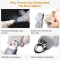 Bright Paw Pet Nail Clippers
