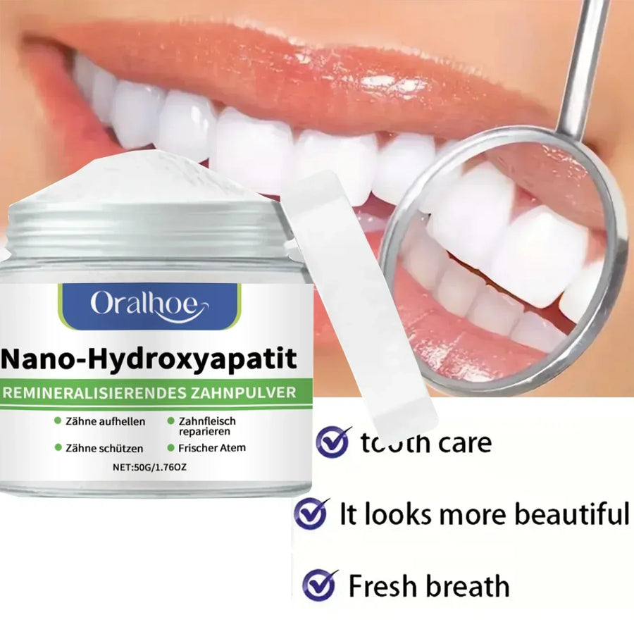 Minty Smile Tooth Powder