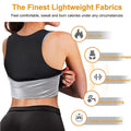 Sweat-Boosting Sauna Vest