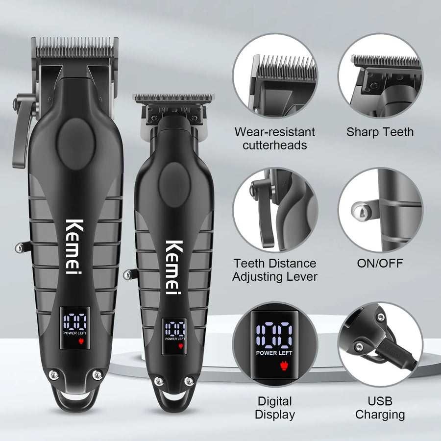 Ultimate Men's Grooming Kit