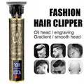 Retro Style Hair Trimmer